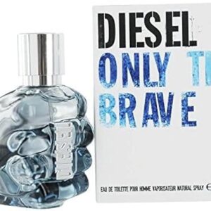 Diesel Only The Brave homme/män, Eau de Toilette, förångare/sprej, 35 ml