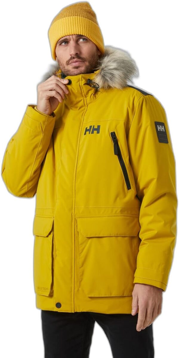 Helly Hansen unisex - vuxen Helly Hansen Reine Parka Jacka Parkas