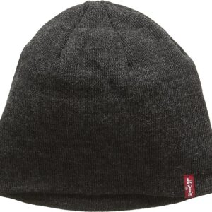 Levi's Bonnet - blandad svart (svart vanlig svart 59) Large (tillverkarens storlek: L/XL)