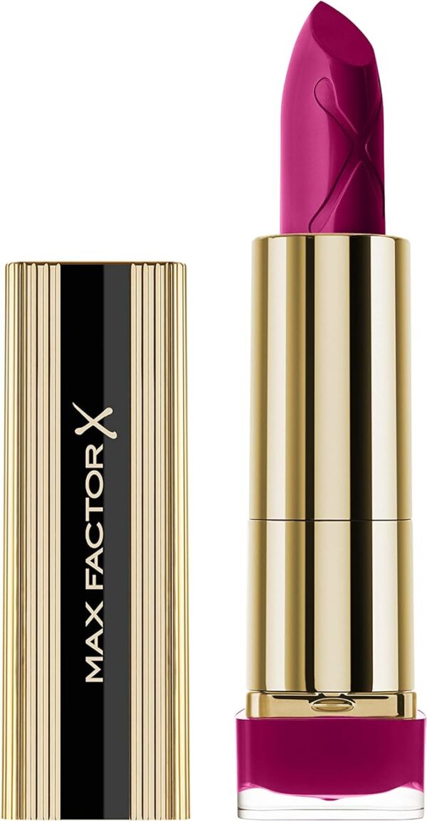 Max Factor Colour Elixir Läppstift – Pure Plum 135