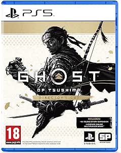 Sony PlayStation®5: Ghost of Tsushima Director's Cut