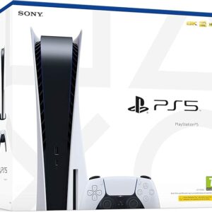 Sony PlayStation®5 Konsol: Standard Edition